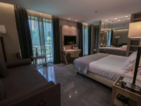 Hotel Forum Hoteles en Pompeya