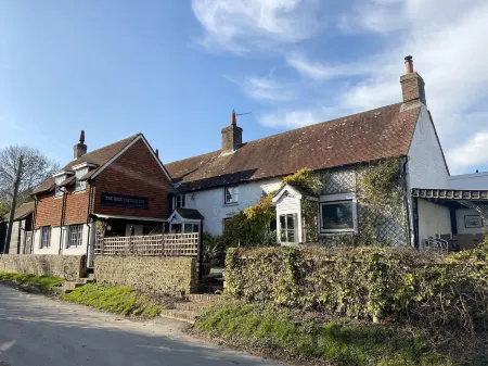 The Rose Cottage Inn Отели в г. Сифорд