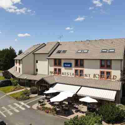 Hôtel Kyriad Chateauroux Hotel Exterior