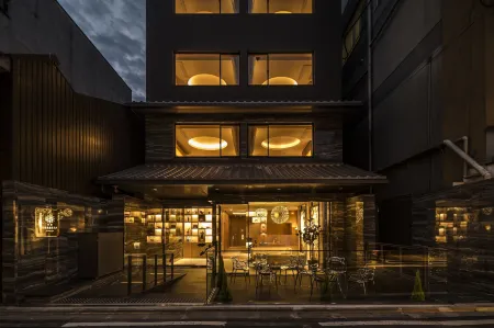 Kyoto Shijo Takakura Hotel Grandereverie