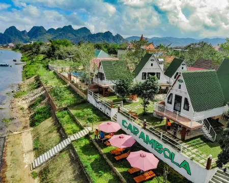 Carambola Bungalow Hotels in Son Trach