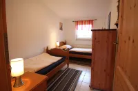 Feriendomizil am Hafen - balcón