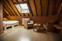 La Ferme de Noémie Hôtels à : Venthon