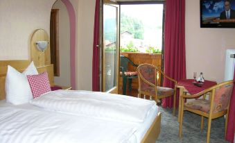 GarniHotel - Arberblick