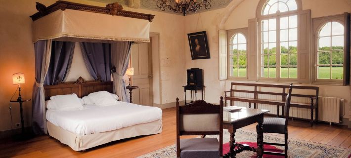 Le château de Bonnemare - Bed and Breakfast Hotels in Eure