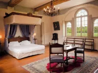 Château de Bonnemare Hôtels à : Radepont