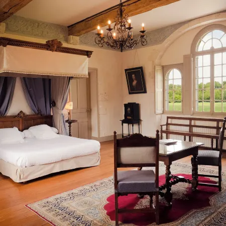 Le château de Bonnemare - Bed and Breakfast