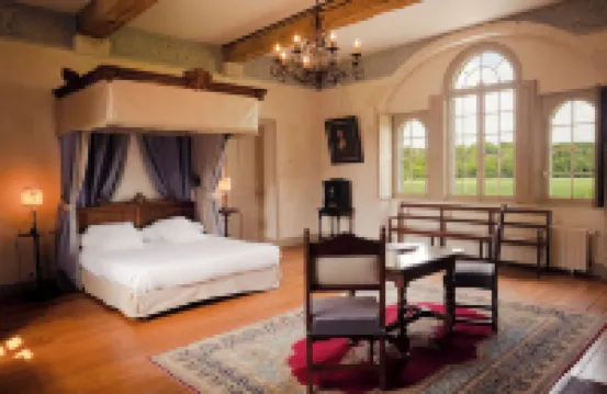 Le château de Bonnemare - Bed and Breakfast