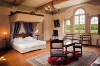 Le château de Bonnemare - Bed and Breakfast Hotels in Les Andelys