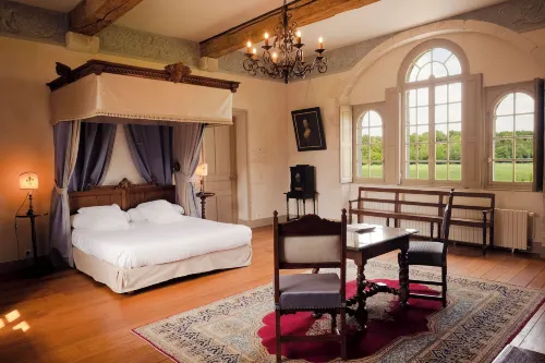 Le château de Bonnemare - Bed and Breakfast - Bed and Breakfasts