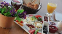 Focamor Otel - فطور