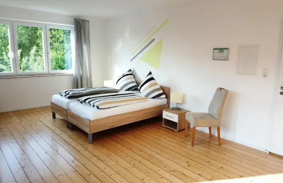 拉布郎池住宿加早餐旅館