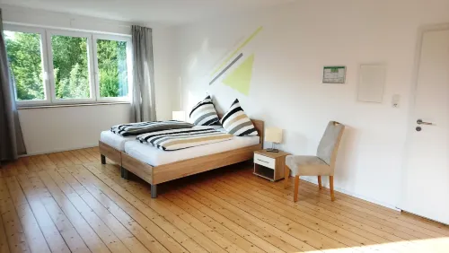 Gästehaus Laßbruch فنادق في Extertal