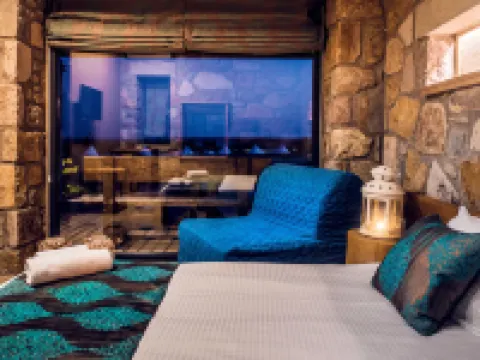 Keros Blue - Luxury in Wilderness Hotels in Lemnos