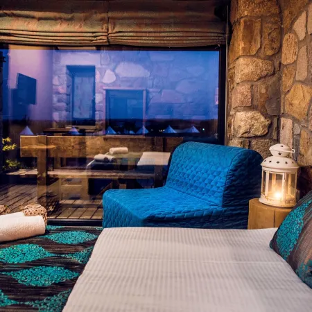 Keros Blue - Luxury in Wilderness