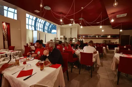 TH Sestriere - Villaggio Olimpico Отели рядом с достопримечательностью «Виа Латтеа»