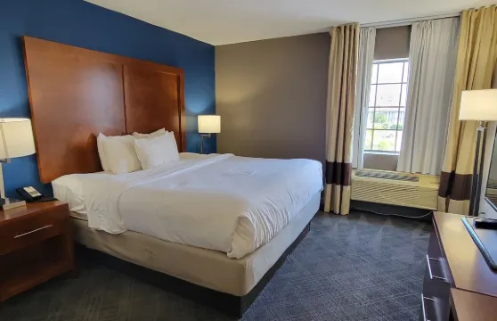 貝瑟默伯明翰南舒適酒店