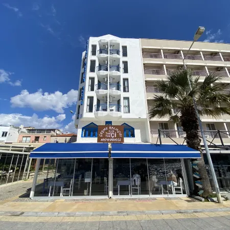 Marin Hotel