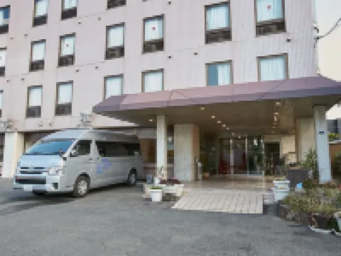 關空太陽城由多加酒店 鄰近キッズユーエスランド 大阪泉佐野店的酒店