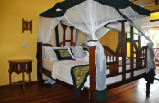Zanzibar House Boutique Hotel