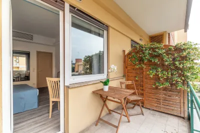 Fleming Suites by Hili Hotels in Tor Di Quinto