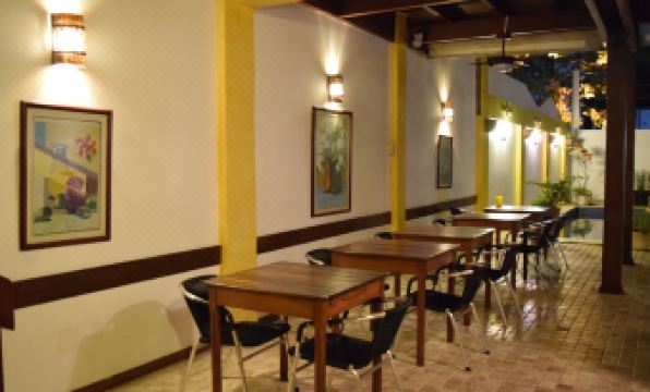 Hotel Pousada Encanto de Itapoan