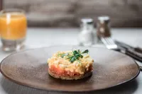 White Hart Hotel & Apartments - Bữa sáng