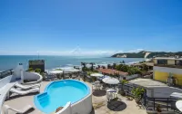 Rede Andrade Bello Mare - piscina