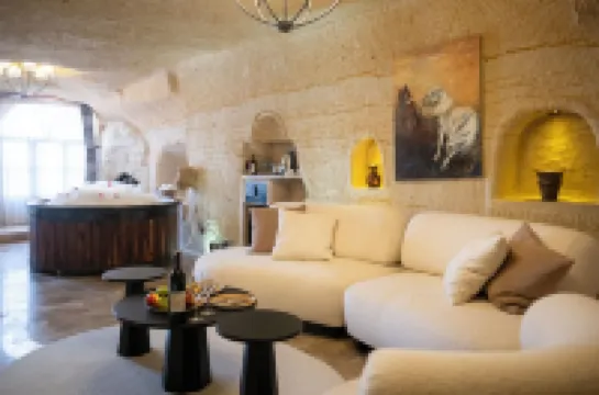 Urgup Evi Cave Hotel