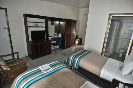 Madang Resort