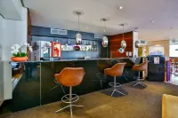 Oft Alfre Hotels - Goiânia - bar