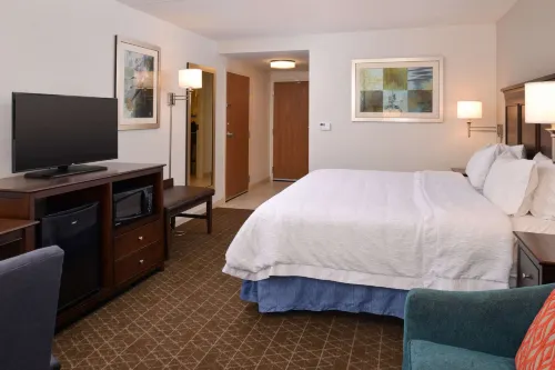 Hampton Inn & Suites Pueblo-Southgate - spa