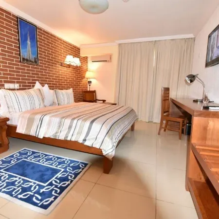 Adamaoua Grand Hotel
