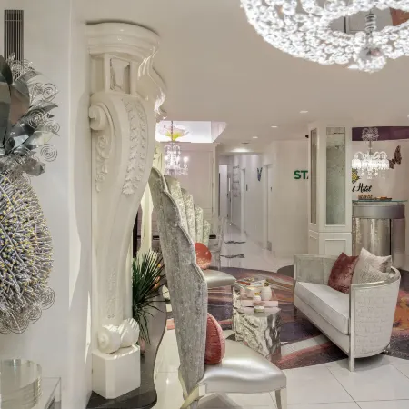 Staypineapple, An Artful Hotel, Midtown New York Отели рядом с достопримечательностью «Парк «Хай-Лайн»»