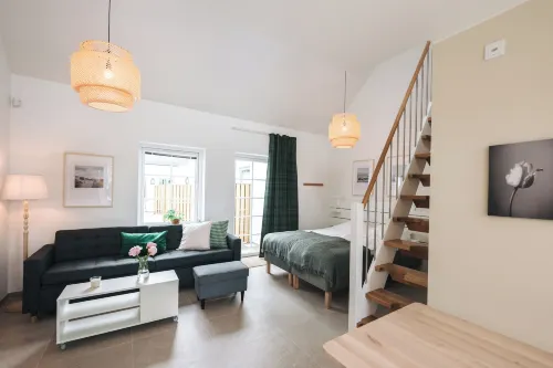 Mälarhusen Semesterby Österlen - Stugor & Gårdssviter -  Privatzimmer