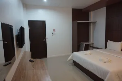 NN Place Hoteller i Nong Khon Kwang