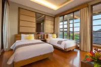 Entrada Seminyak Villa by Nagisa Bali Hotels near Alabaster lighting