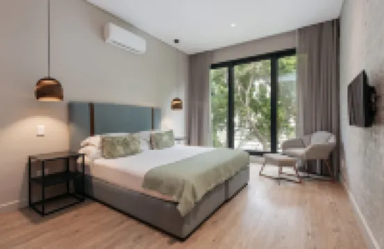 The Tree House Boutique Hotel by the Living Journey Collection