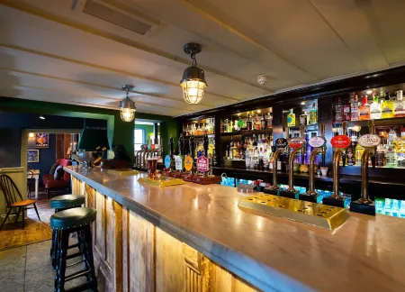 The Carnarvon Arms Отели в г. Бейсингсток энд Дин Дистрикт