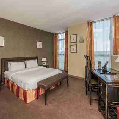 Hostellerie Saint Vincent Rooms