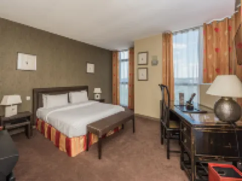 Hostellerie Saint Vincent Beauvais Aeroport Hotels in Oise