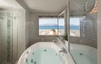 Iria Beach Art Hotel - Badekar