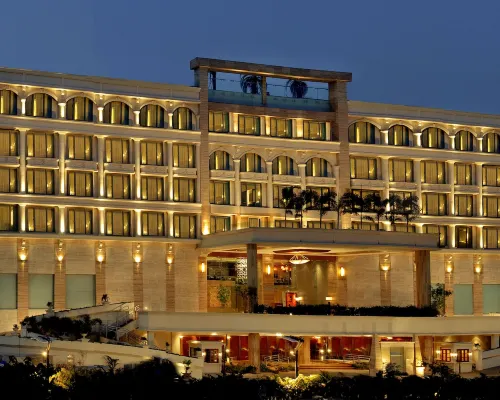 Fortune Select Exotica, Navi Mumbai - Member ITC Hotels' Group Hotels in Thane