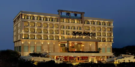 Fortune Select Exotica, Navi Mumbai - Member ITC Hotels' Group Отели в г. Тхане