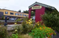 Old Wheeler Hotel Hotels near Nehalem Welcome sign