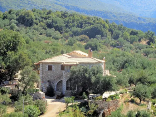 Menina Farm Kalamata Countryside