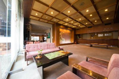 共有エリア 旅館 清少納言の写真