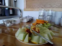 Kristinebergs Bed & Breakfast - Desayuno