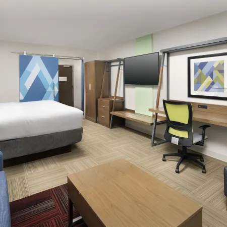 Holiday Inn Express & Suites KINGSLAND I-95-NAVAL BASE AREA by IHG Отели в г. Кингсленд