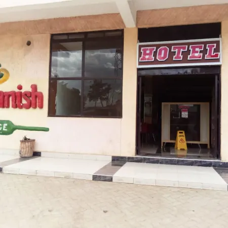 Spanish Restaurant and Lodge Gilgil